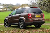 2017 Ssang Yong Rexton